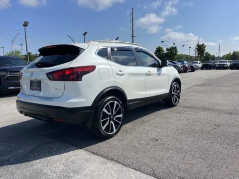 Another view of 2018 NISSAN ROGUE SPOR SL for sale in Oak Ridge, TN at Oak Ridge Nissan