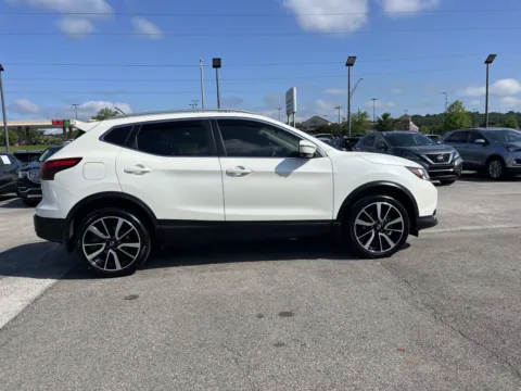 Photos of 2018 NISSAN ROGUE SPOR SL for sale in Oak Ridge, TN at Oak Ridge Nissan