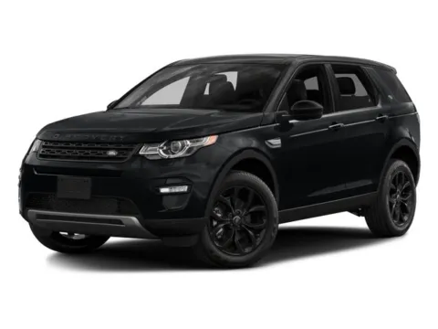 Gray 2016 LAND ROVER DISCOVERY SPORT HSE LUX for sale in Oak Ridge, TN