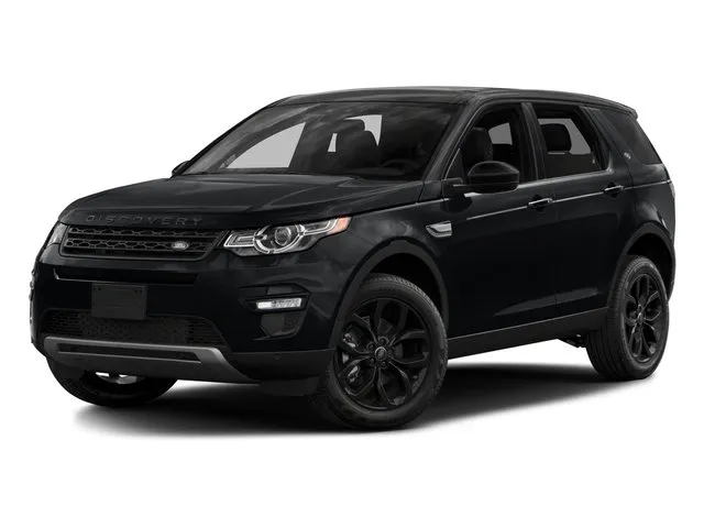 2016 LAND ROVER DISCOVERY SPORT HSE LUX for sale in Oak Ridge, TN