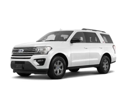 White 2021 FORD EXPEDITION XLT for sale in Oak Ridge, TN