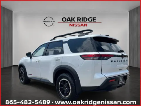 More photos of 2026 NISSAN PATHFINDER Rock Creek at Oak Ridge Nissan, TN