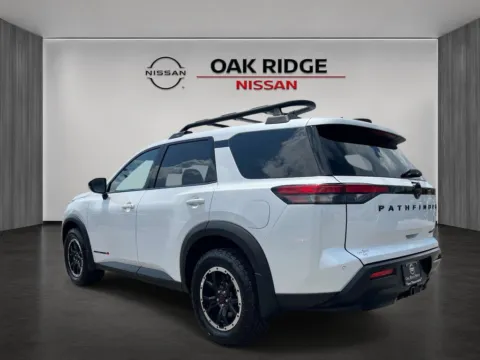 More photos of 2026 Nissan Pathfinder Rock Creek at Oak Ridge Nissan, TN