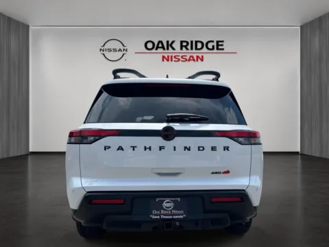 More photos of 2026 NISSAN PATHFINDER Rock Creek at Oak Ridge Nissan, TN
