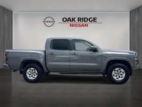 Photos of 2024 NISSAN FRONTIER S/SV/P SV for sale in Oak Ridge, TN at Oak Ridge Nissan