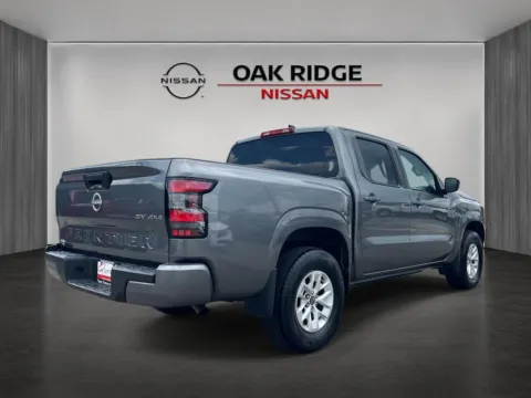 Another view of 2024 Nissan Frontier SV for sale in Oak Ridge, TN at Oak Ridge Nissan