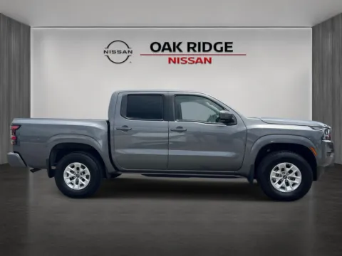Photos of 2024 Nissan Frontier SV for sale in Oak Ridge, TN at Oak Ridge Nissan