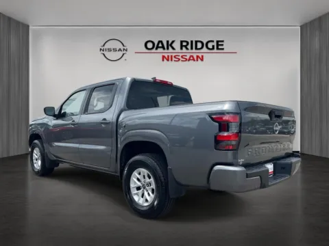 More photos of 2024 Nissan Frontier SV at Oak Ridge Nissan, TN