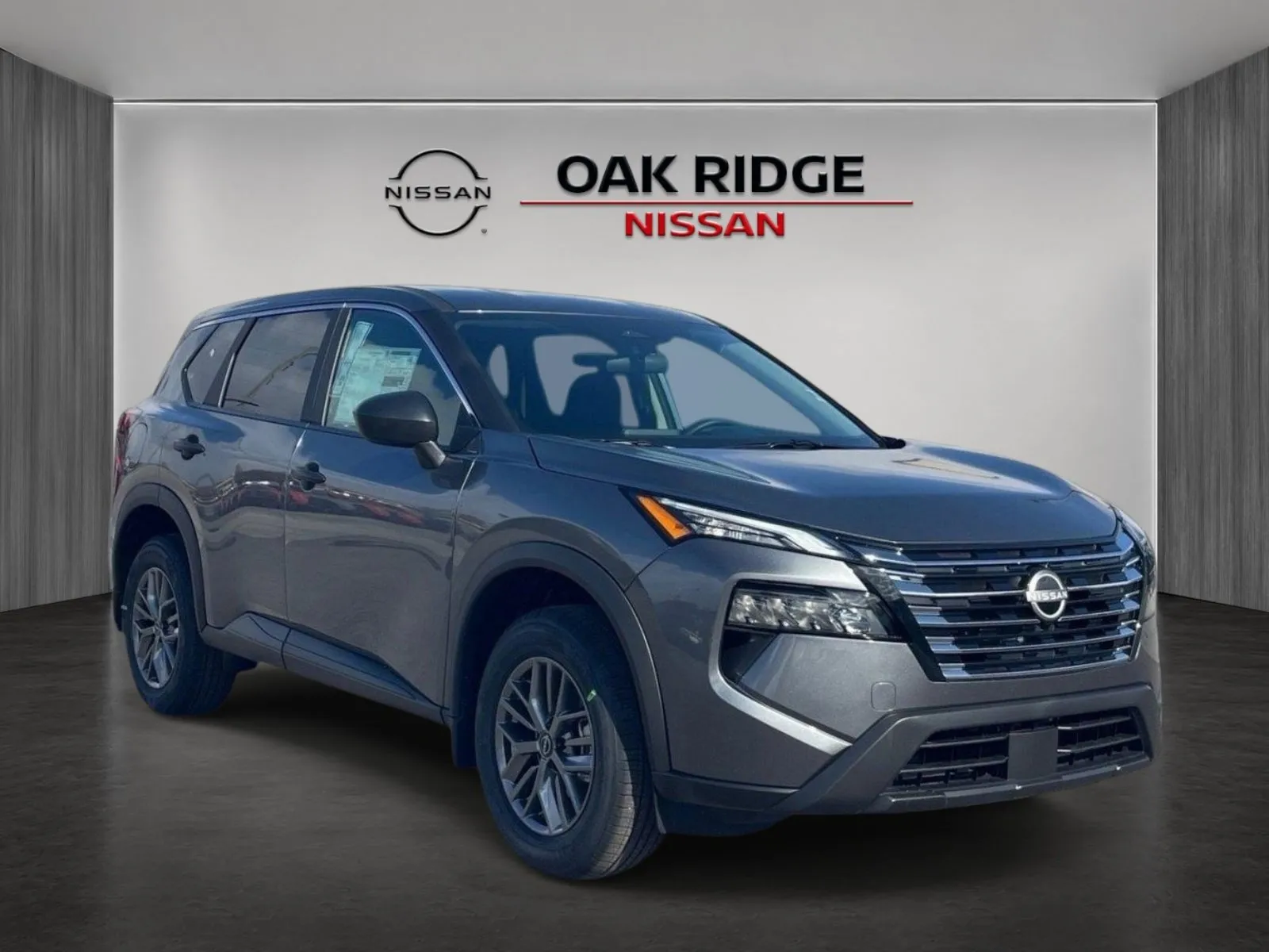 2026 NISSAN ROGUE S for sale in Oak Ridge, TN