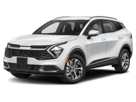Gray 2024 KIA SPORTAGE EX for sale in Oak Ridge, TN