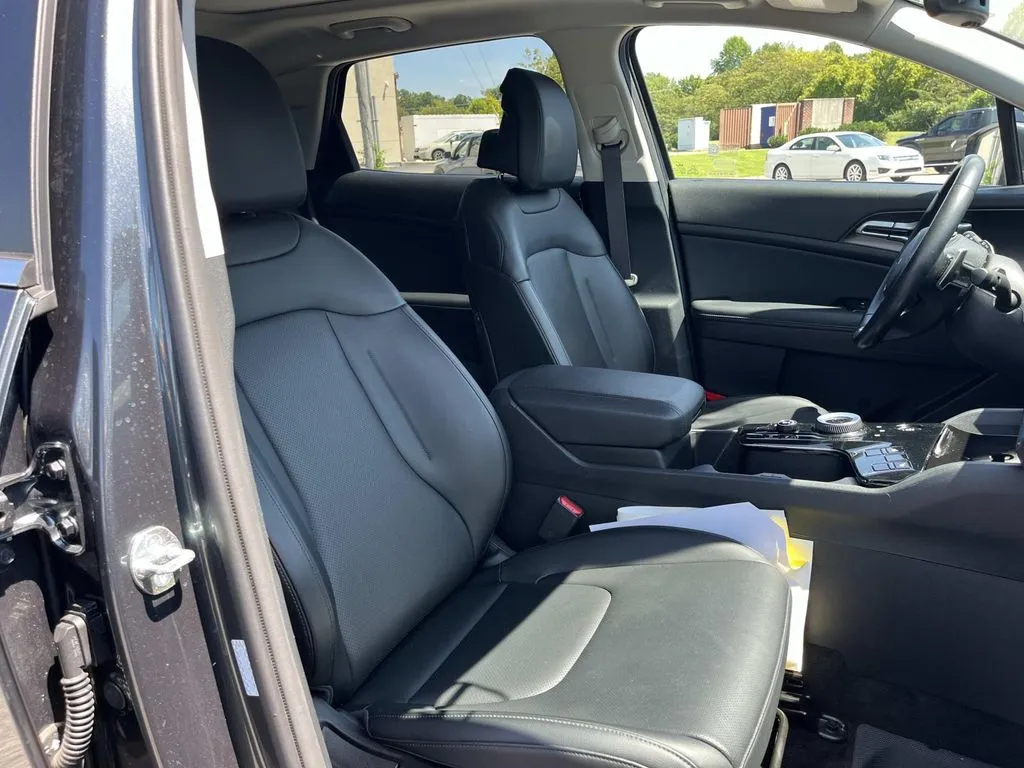 2024 Kia Sportage EX Hybrid - Photo 27