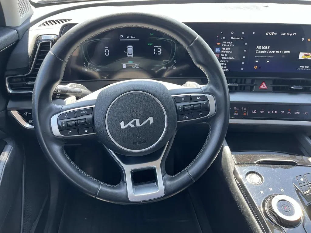 2024 Kia Sportage EX Hybrid - Photo 12