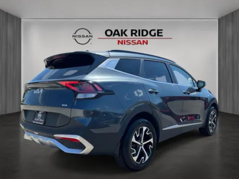 Another view of 2024 Kia Sportage Hybrid EX for sale in Oak Ridge, TN at Oak Ridge Nissan