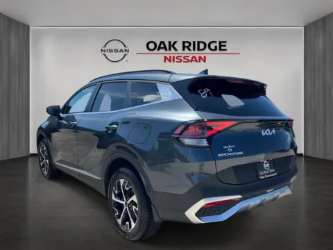 More photos of 2024 Kia Sportage Hybrid EX at Oak Ridge Nissan, TN