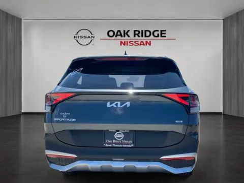 More photos of 2024 Kia Sportage Hybrid EX at Oak Ridge Nissan, TN