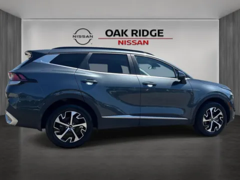 Photos of 2024 Kia Sportage Hybrid EX for sale in Oak Ridge, TN at Oak Ridge Nissan