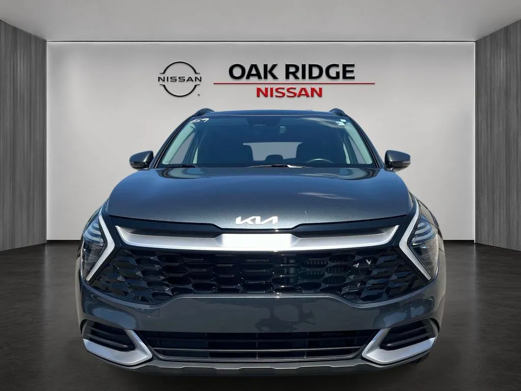 2024 Kia Sportage EX Hybrid - Photo 8