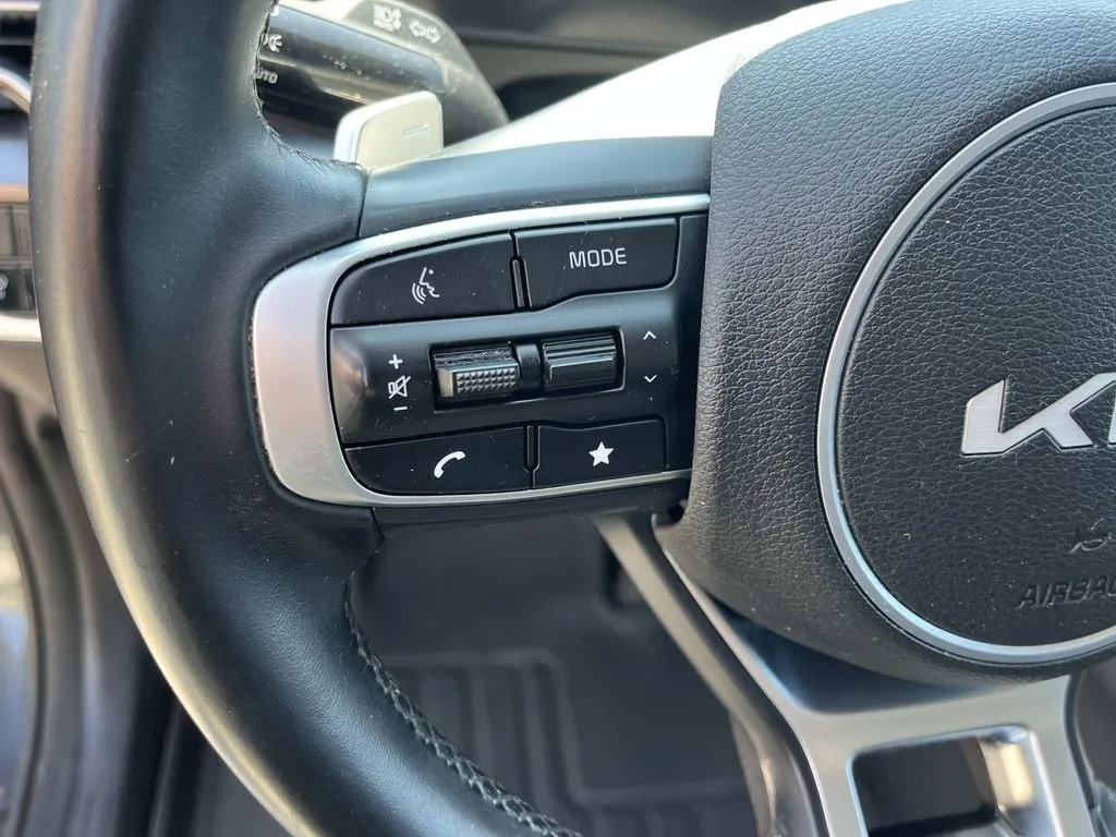2024 Kia Sportage EX Hybrid - Photo 33