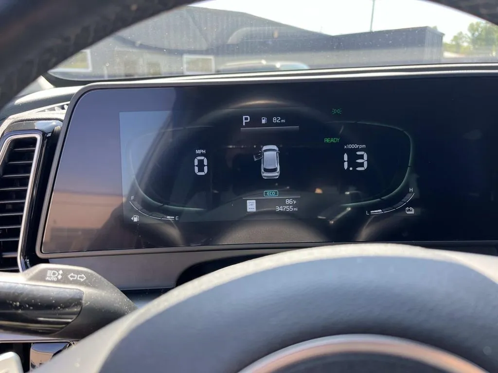 2024 Kia Sportage EX Hybrid - Photo 38