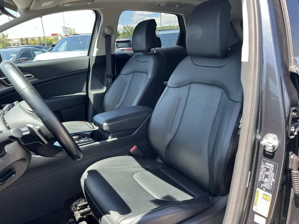 2024 Kia Sportage EX Hybrid - Photo 31
