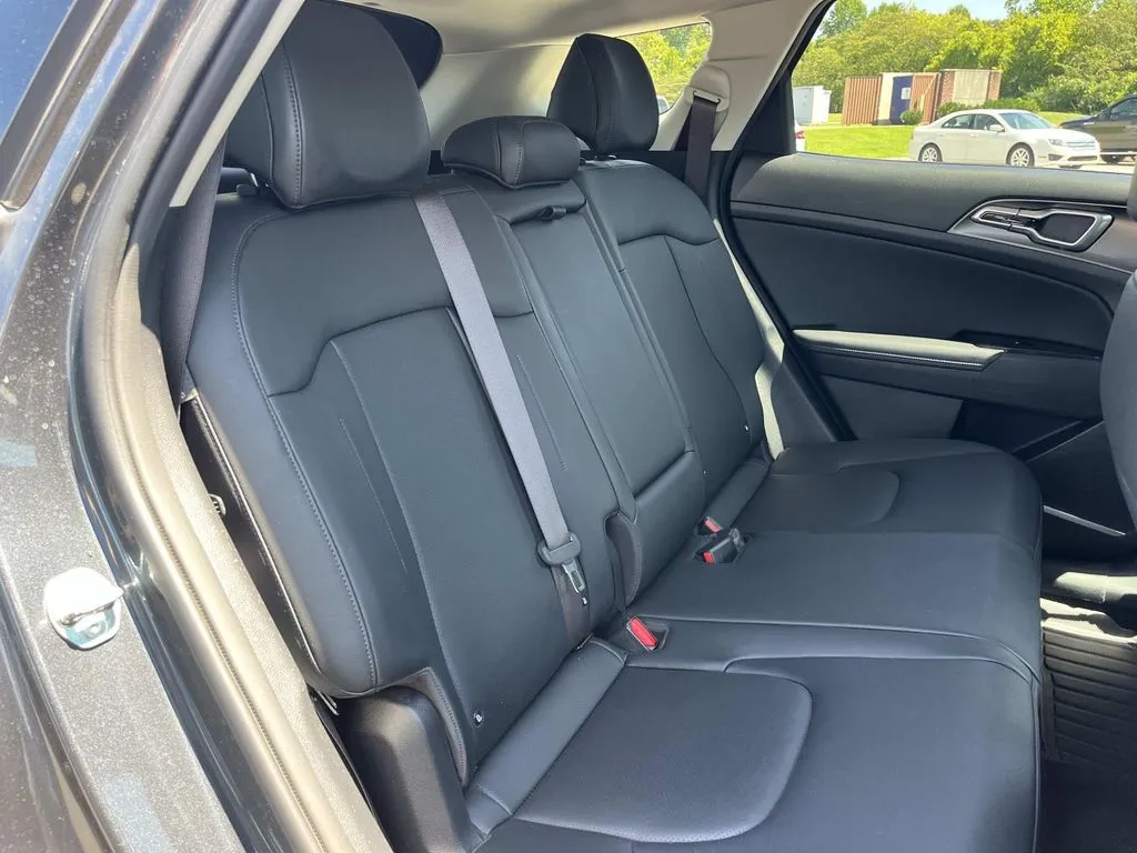 2024 Kia Sportage EX Hybrid - Photo 25