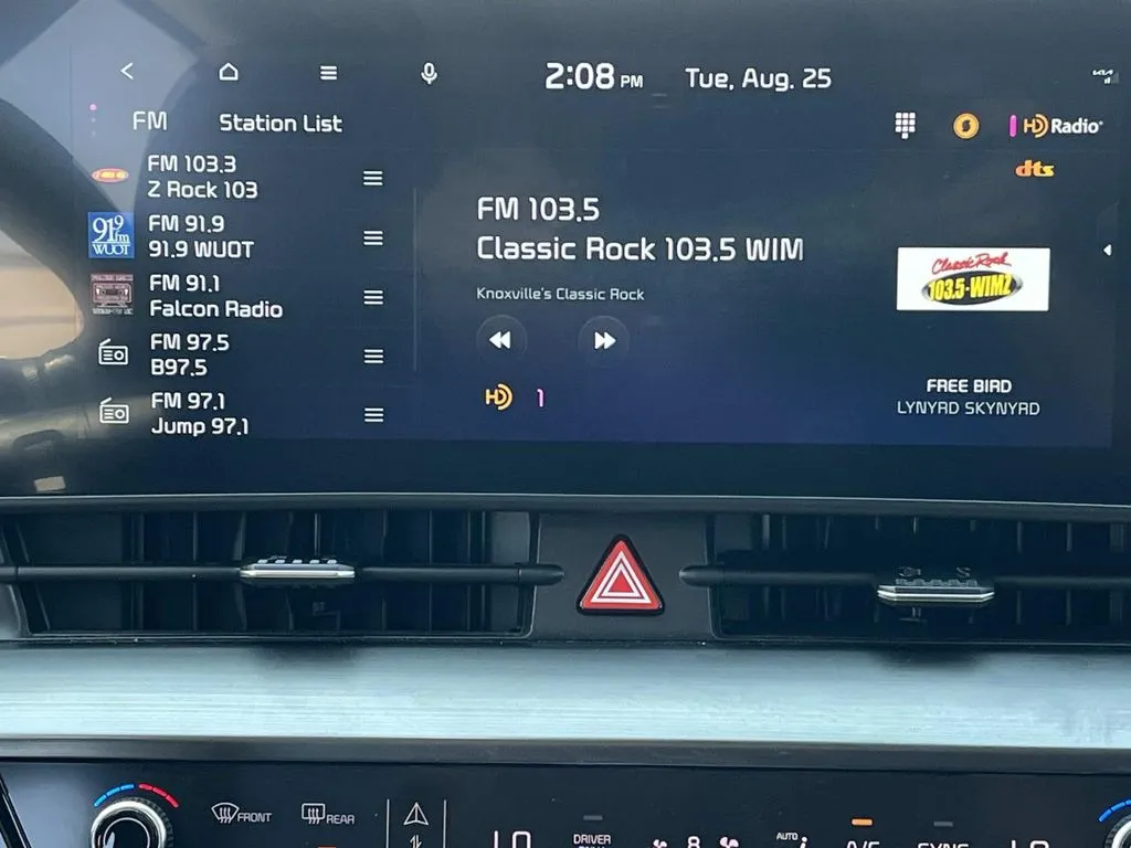 2024 Kia Sportage EX Hybrid - Photo 14