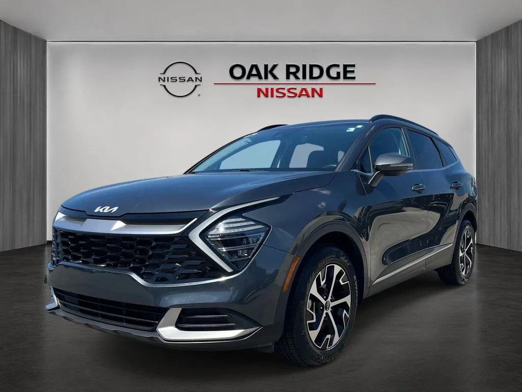 2024 Kia Sportage EX Hybrid - Photo 7
