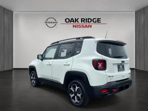 More photos of 2021 JEEP RENEGADE TRAILH Trailhawk at Oak Ridge Nissan, TN
