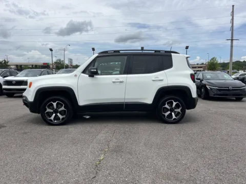 More photos of 2021 JEEP RENEGADE TRAILH Trailhawk at Oak Ridge Nissan, TN