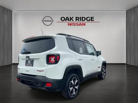 Another view of 2021 Jeep Renegade Trailhawk for sale in Oak Ridge, TN at Oak Ridge Nissan
