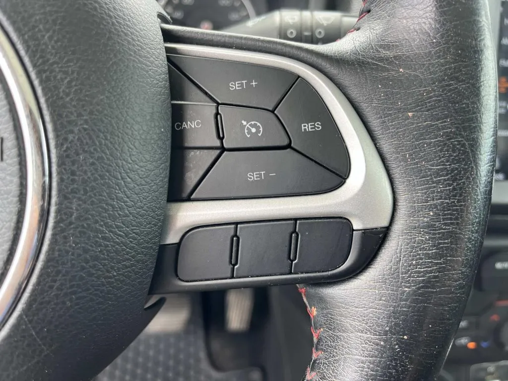 2021 Jeep Renegade Trailhawk - Photo 31