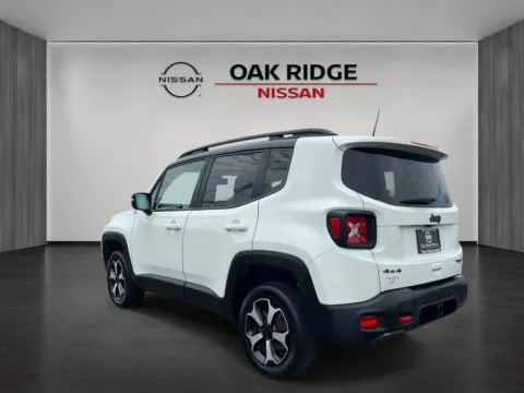 More photos of 2021 Jeep Renegade Trailhawk at Oak Ridge Nissan, TN