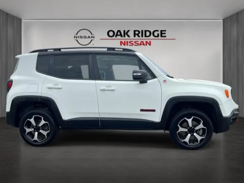 Photos of 2021 Jeep Renegade Trailhawk for sale in Oak Ridge, TN at Oak Ridge Nissan