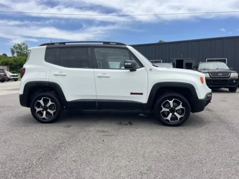Photos of 2021 JEEP RENEGADE TRAILH Trailhawk for sale in Oak Ridge, TN at Oak Ridge Nissan
