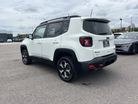 More photos of 2021 JEEP RENEGADE TRAILH Trailhawk at Oak Ridge Nissan, TN