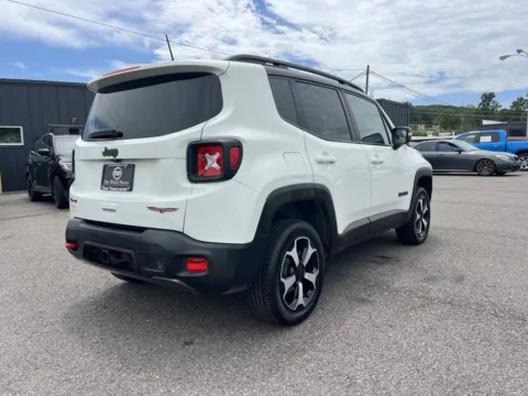 Another view of 2021 JEEP RENEGADE TRAILH Trailhawk for sale in Oak Ridge, TN at Oak Ridge Nissan