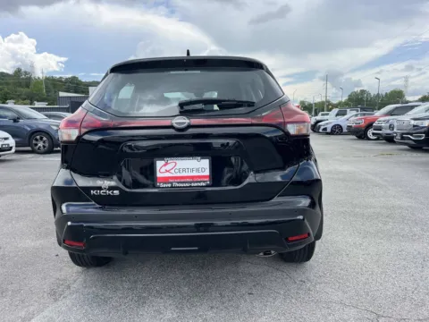 More photos of 2024 NISSAN KICKS at Oak Ridge Nissan, TN