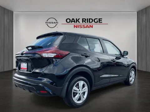 Another view of 2024 Nissan Kicks S for sale in Oak Ridge, TN at Oak Ridge Nissan