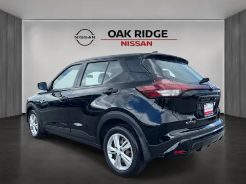 More photos of 2024 Nissan Kicks S at Oak Ridge Nissan, TN