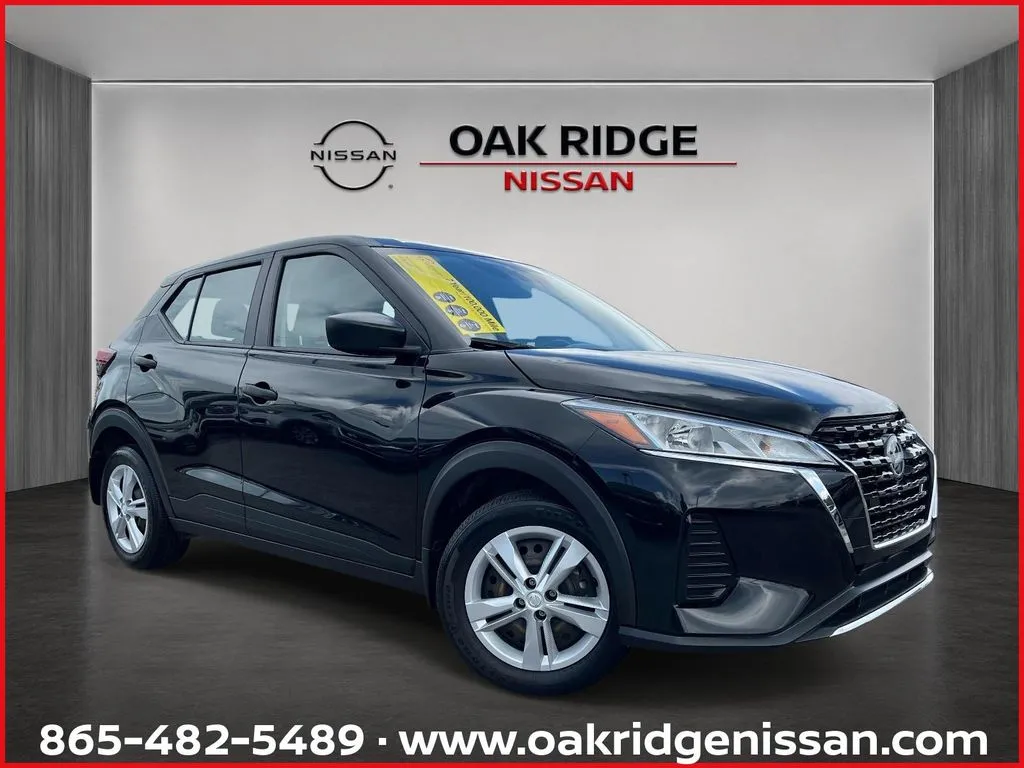 2024 Nissan Kicks
