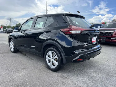More photos of 2024 NISSAN KICKS at Oak Ridge Nissan, TN
