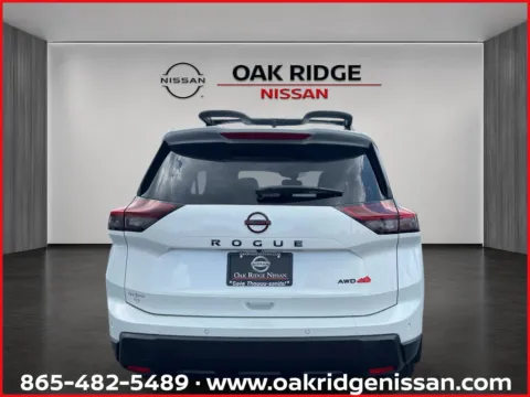 More photos of 2026 NISSAN ROGUE Rock Creek at Oak Ridge Nissan, TN