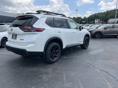 Another view of 2026 NISSAN ROGUE Rock Creek for sale in Oak Ridge, TN at Oak Ridge Nissan