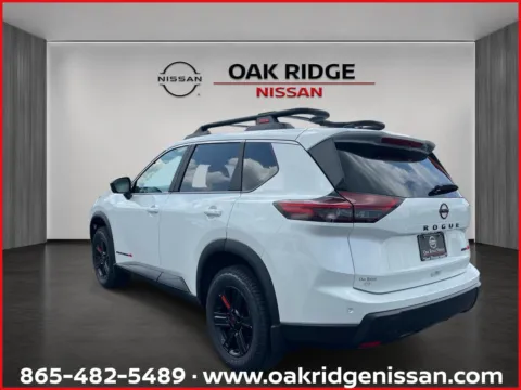 More photos of 2026 NISSAN ROGUE Rock Creek at Oak Ridge Nissan, TN