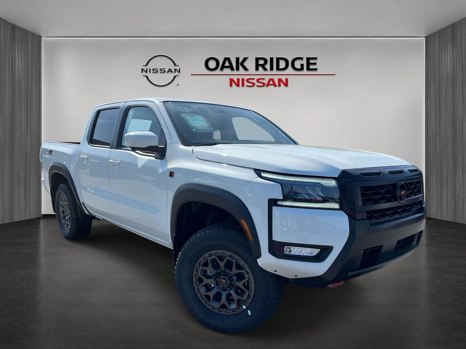 2026 NISSAN FRONTIER PRO-4X w/Roush Package for sale in Oak Ridge, TN ...