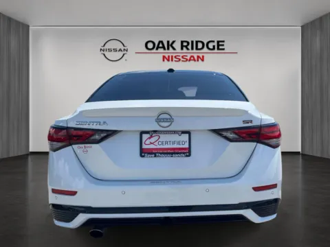 More photos of 2024 NISSAN SENTRA SR at Oak Ridge Nissan, TN