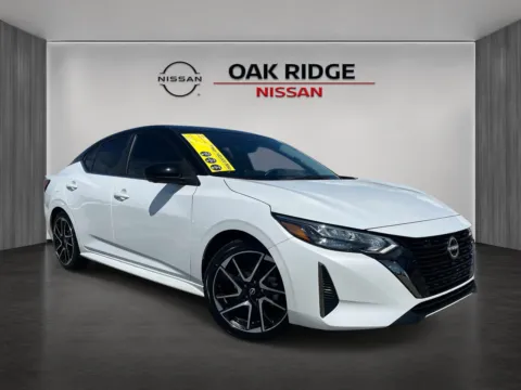 Unknown 2024 NISSAN SENTRA SR for sale in Oak Ridge, TN