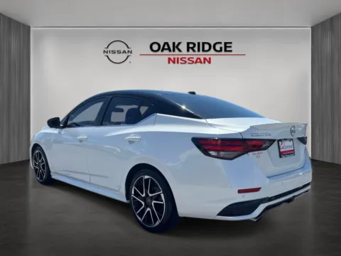 More photos of 2024 NISSAN SENTRA SR at Oak Ridge Nissan, TN