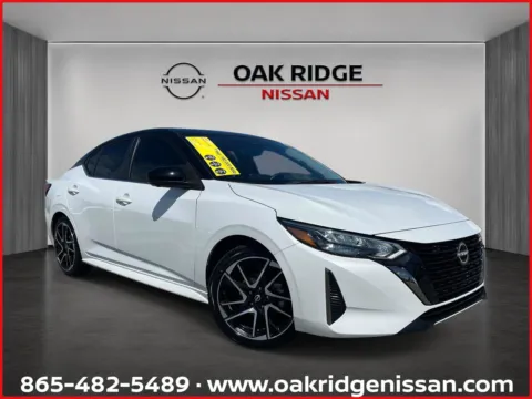 Unknown 2024 NISSAN SENTRA SR for sale in Oak Ridge, TN