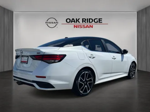 Another view of 2024 NISSAN SENTRA SR for sale in Oak Ridge, TN at Oak Ridge Nissan